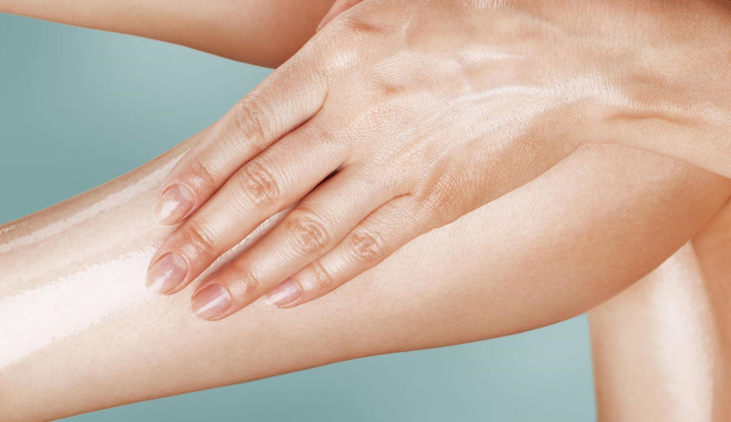 Body Lotion (Rose Scent)-  Nourish Dry Skin, Non-Greasy -Daily Moisturizing