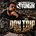 276 Don Trip Type Beat by DJ Yungin cover flyer
