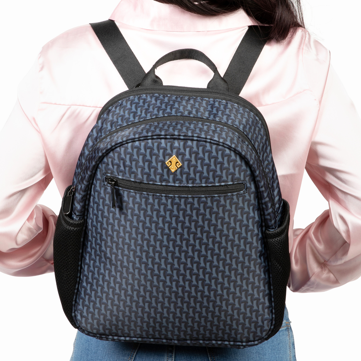 Small Diaper Bag Backpack - Claremont