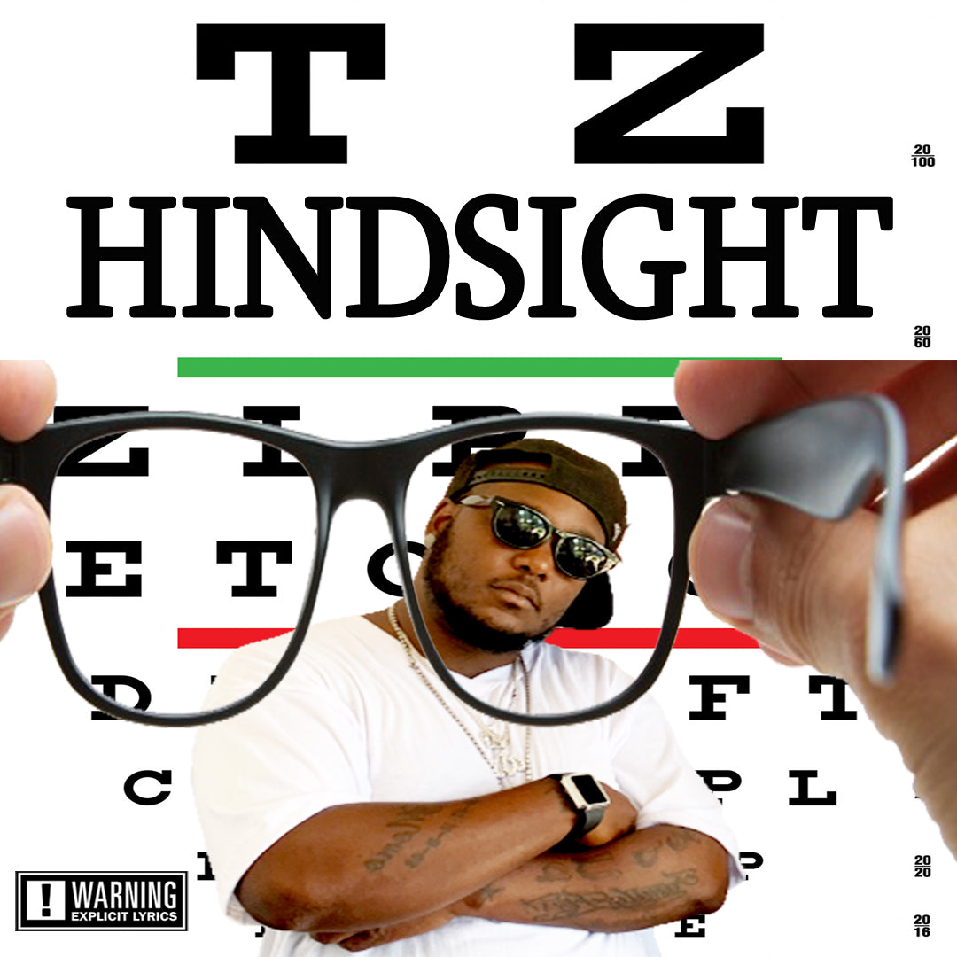 DJ Yungin - Hindsight (Album)