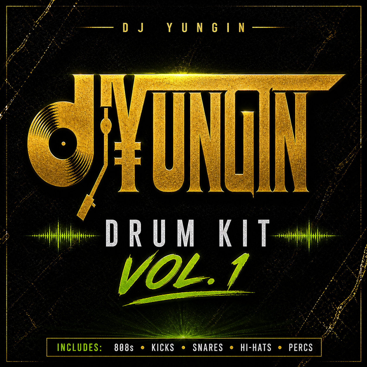 DJ Yungin Kit Vol.1