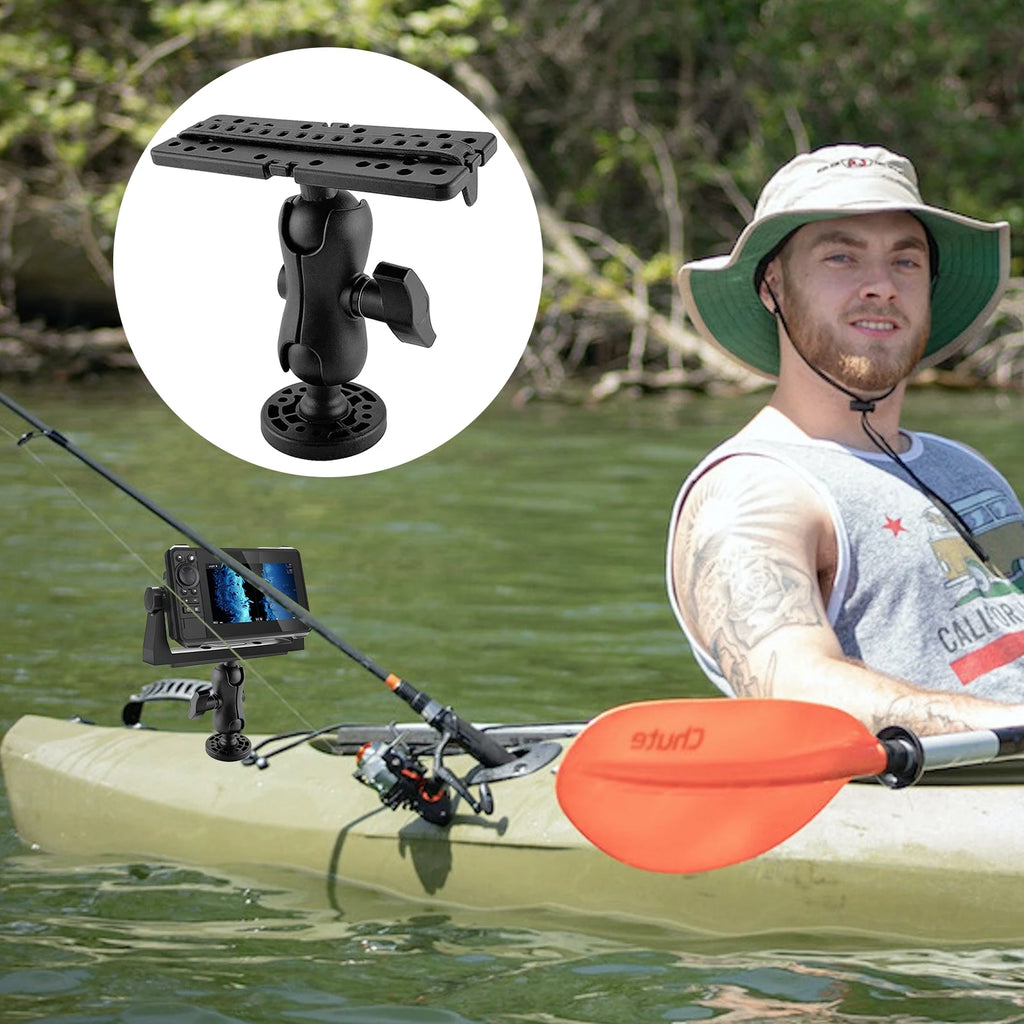 360° Marine Fishfinder Mounting Bracket