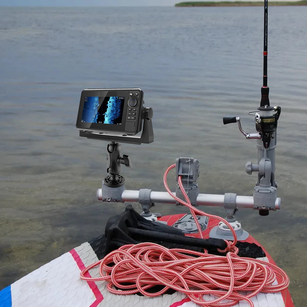 360° Marine Fishfinder Mounting Bracket
