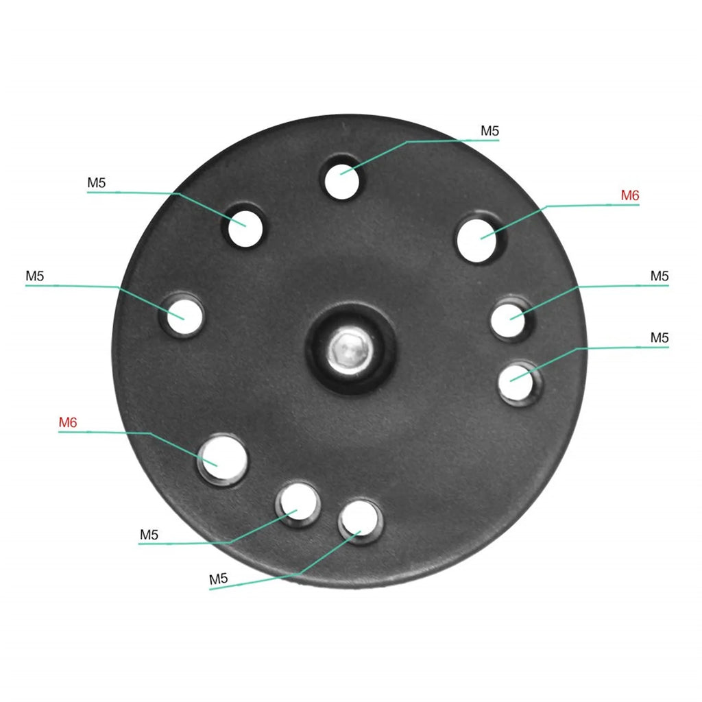360° Marine Fishfinder Mounting Bracket