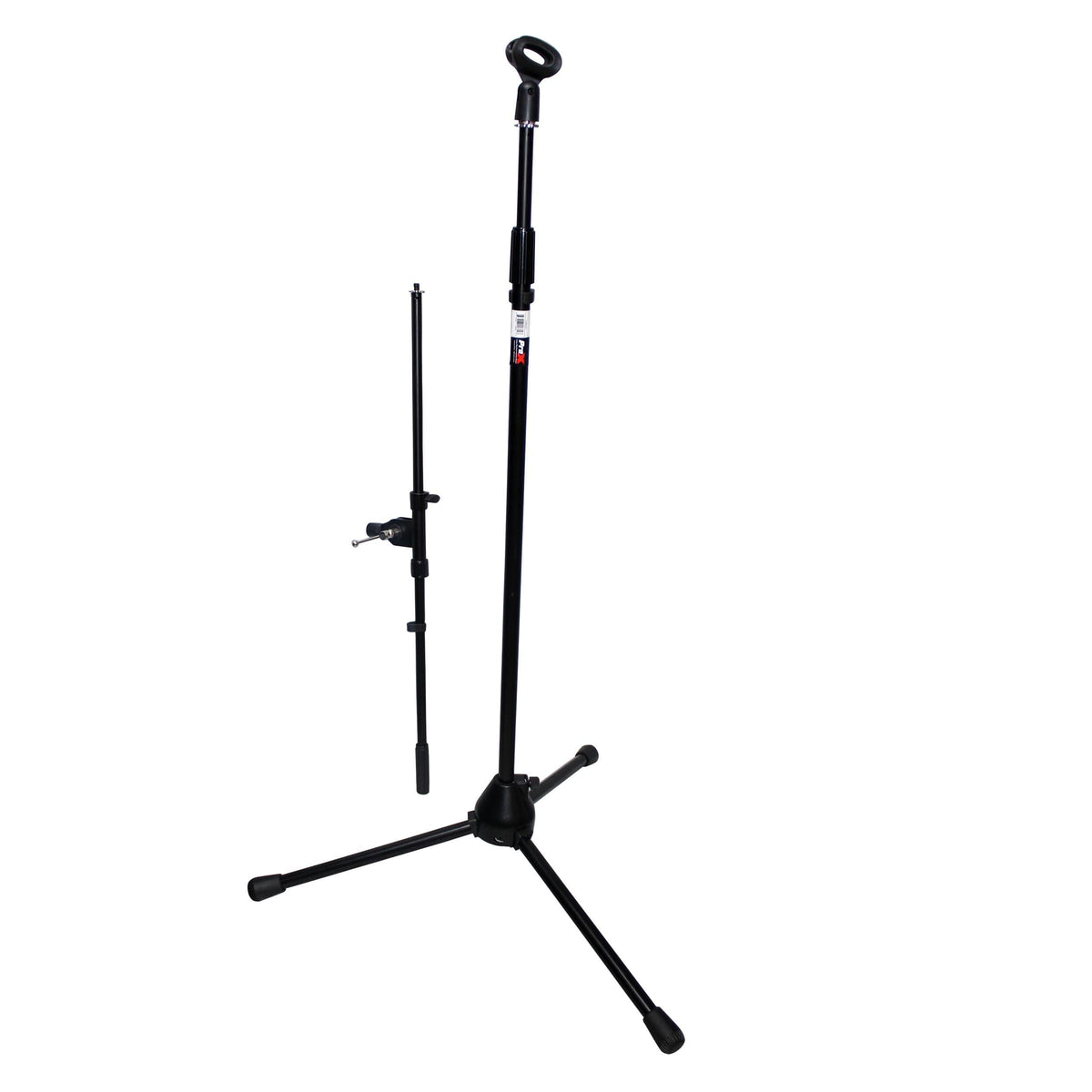 ProX T-MIC01 - Tripod Microphone Stand with Boom