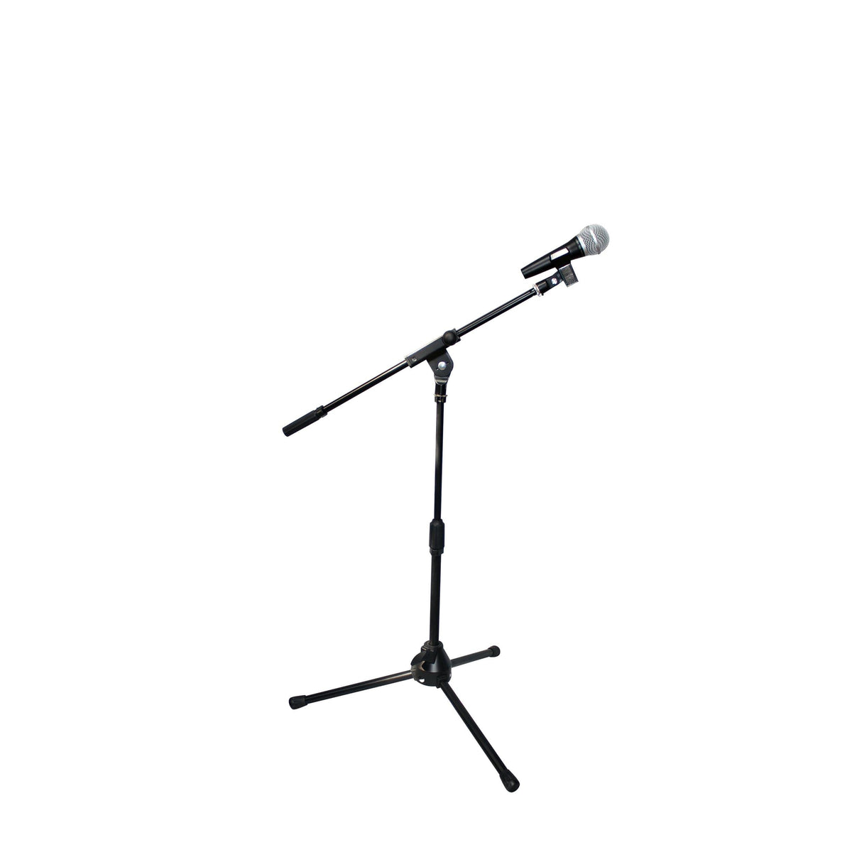 ProX T-MIC05 - Short Tripod Microphone Stand W/Boom