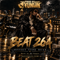 Beat 264 Offset type beat cover art produced by DJ Yungin