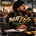 Beat 265 Dee-1 type beat cover art with Prod By Yungin logo and DJYUNGIN.COM