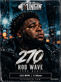 270 beat cover without year, Prod by DJ Yungin