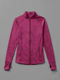 Ideology Women's Fitness Running Athletic Jacket