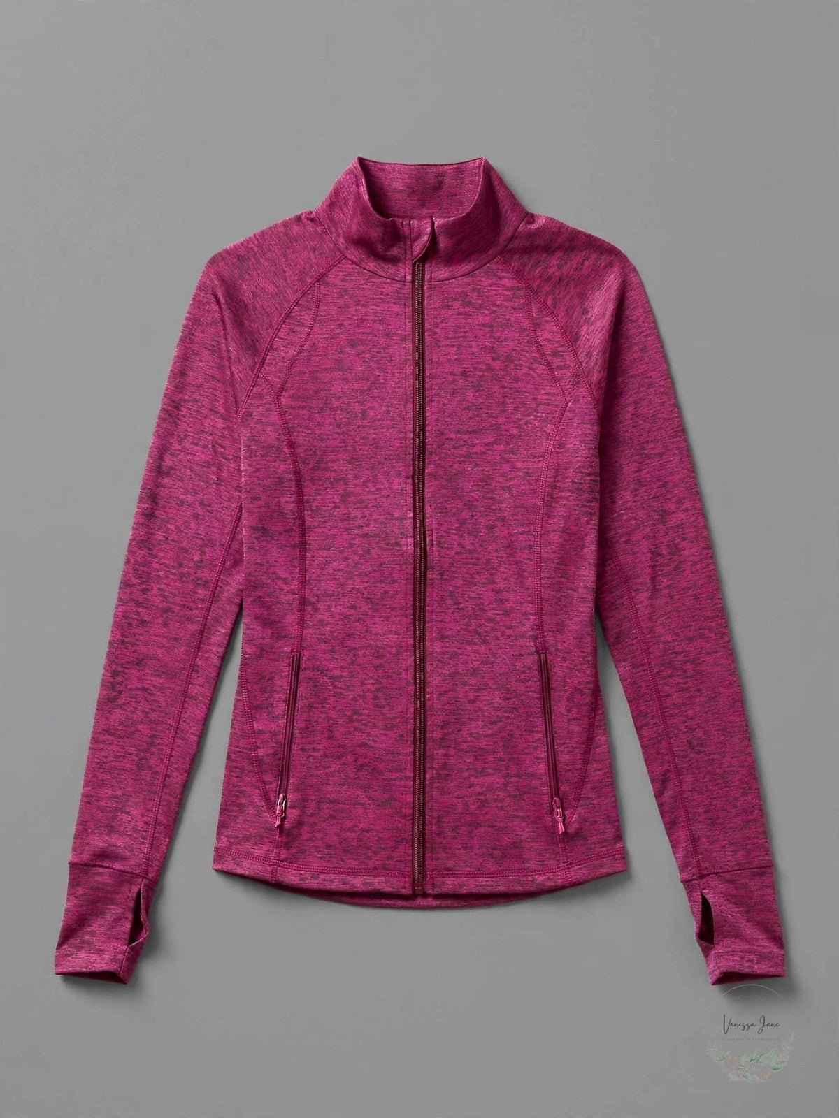 Ideology Women's Fitness Running Athletic Jacket