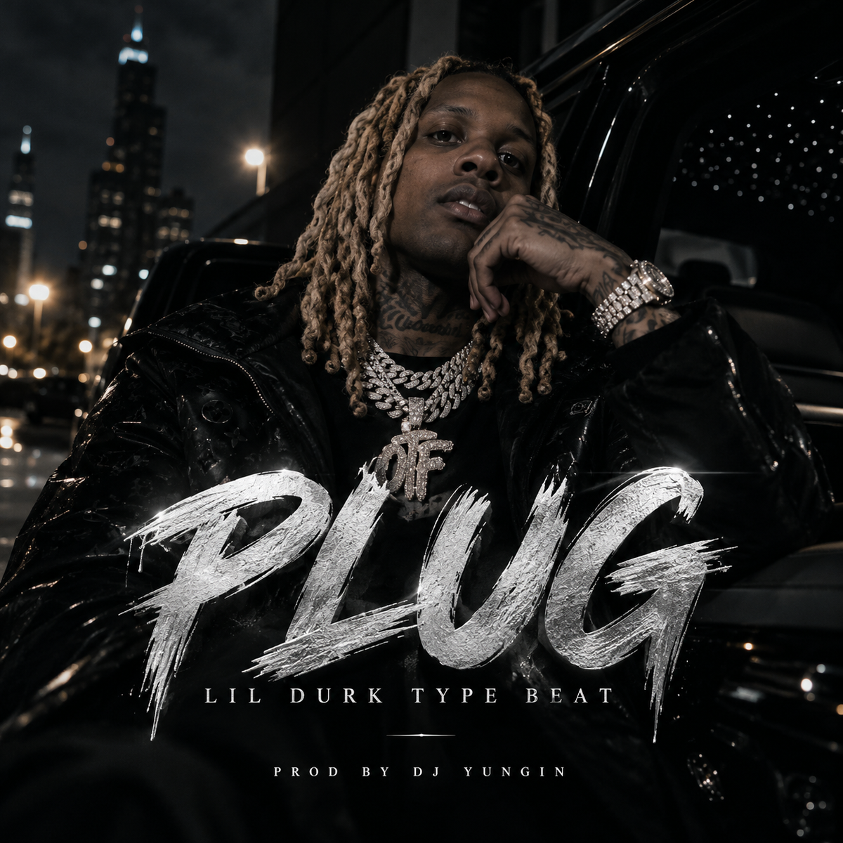 PLUG – Lil Durk Type Beat | PROD BY DJ YUNGIN cover art