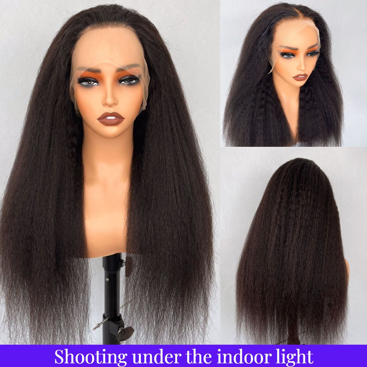 Wholesale Cuticle Aligned Raw Hair Glueless Full Lace Frontal Wigs For Black Women 5X5 13X4 13x6 HD Human Hair Lace Front Wig